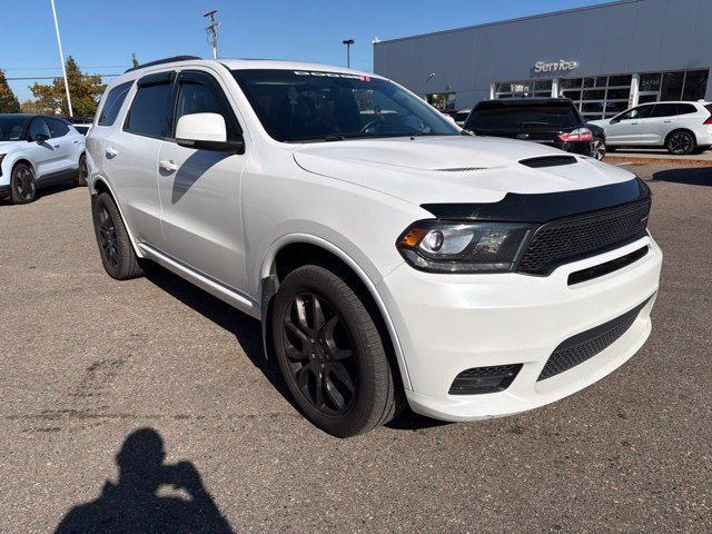 Used 2018 Dodge Durango GT w/ Premium Group AWD/4WD image 3