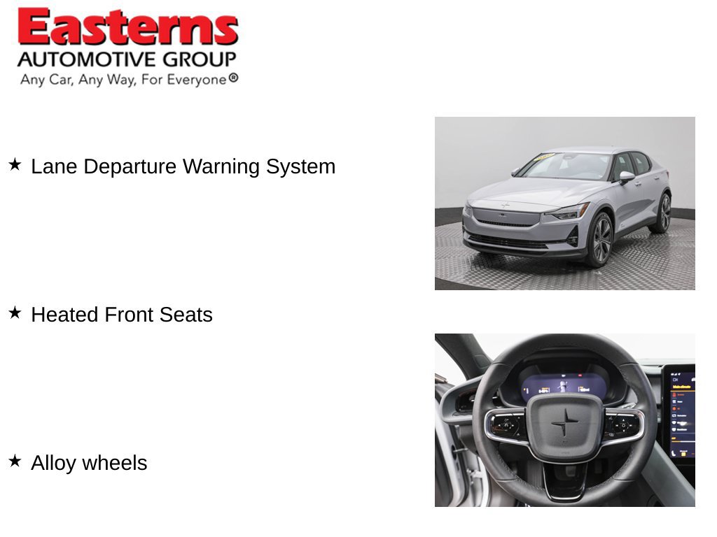 Used 2024 Polestar Polestar 2 AWD/4WD image 12