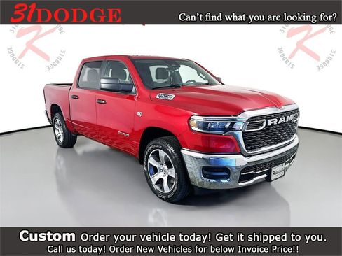 New 2026 RAM 1500 Tradesman image 1