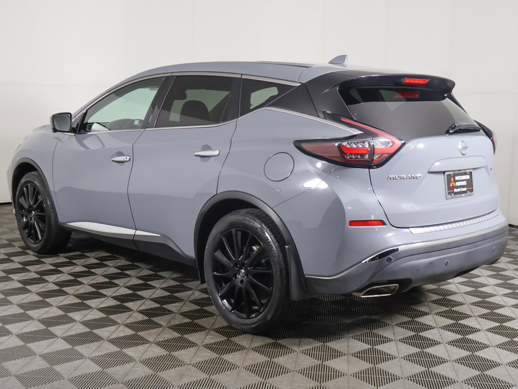 Used 2022 Nissan Murano SL w/ SL Moonroof Package AWD/4WD image 12