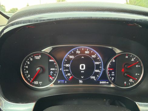 Used 2023 Chevrolet Traverse Premier w/ Redline Edition AWD/4WD image 8
