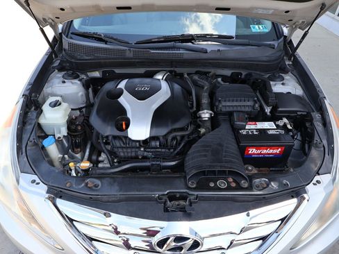 Used 2011 Hyundai Sonata Limited FWD image 36
