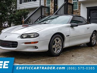 Used 1998 Chevrolet Camaro Z28 w/ Preferred Equipment Group 2 video 1