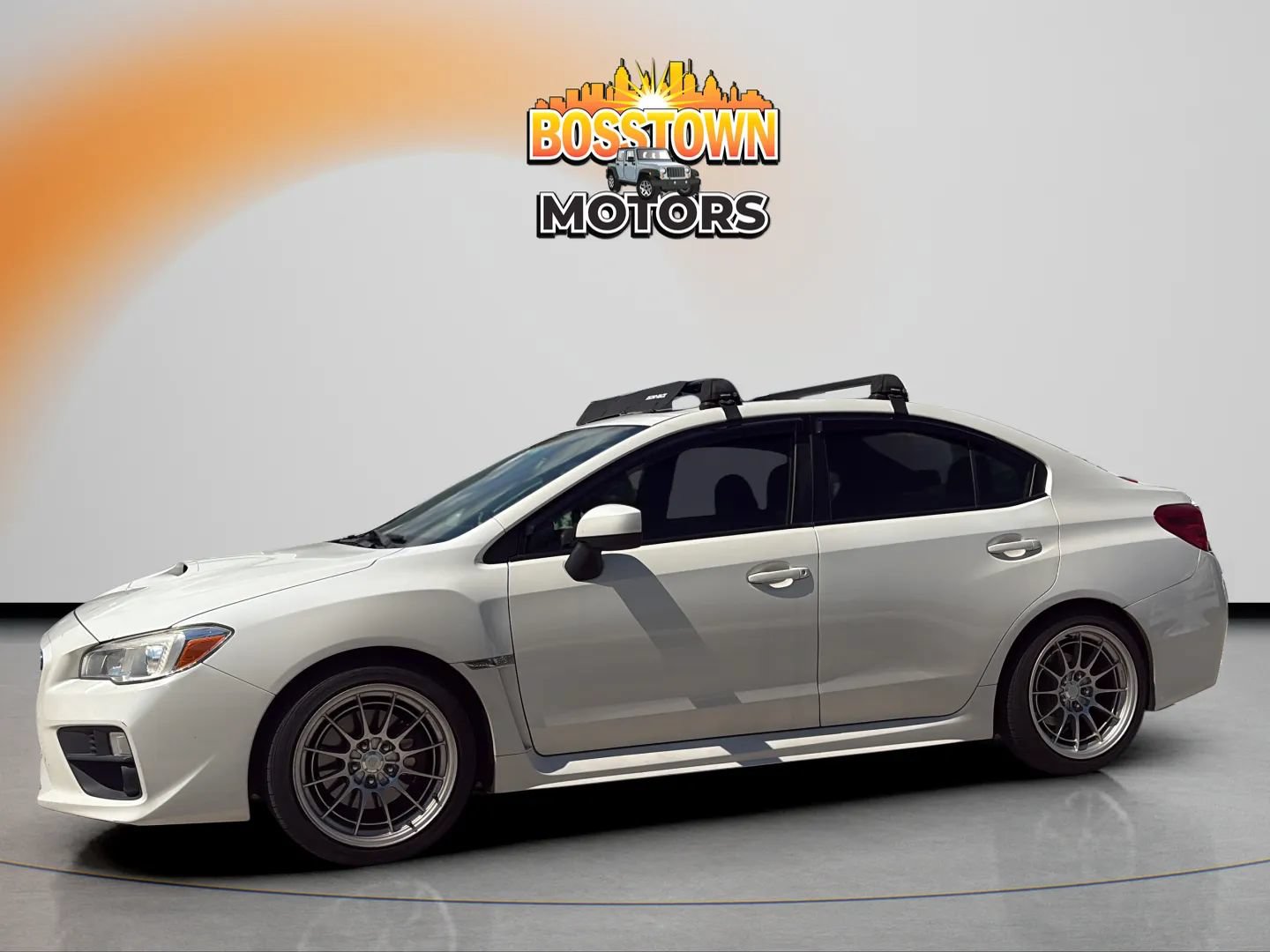 Used 2017 Subaru WRX Premium AWD/4WD image 2