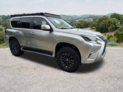 Used 2022 Lexus GX 460 Premium w/ Premium Package AWD/4WD image 1