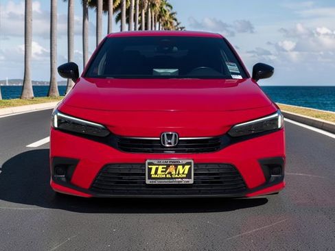 Used 2022 Honda Civic Sport image 3