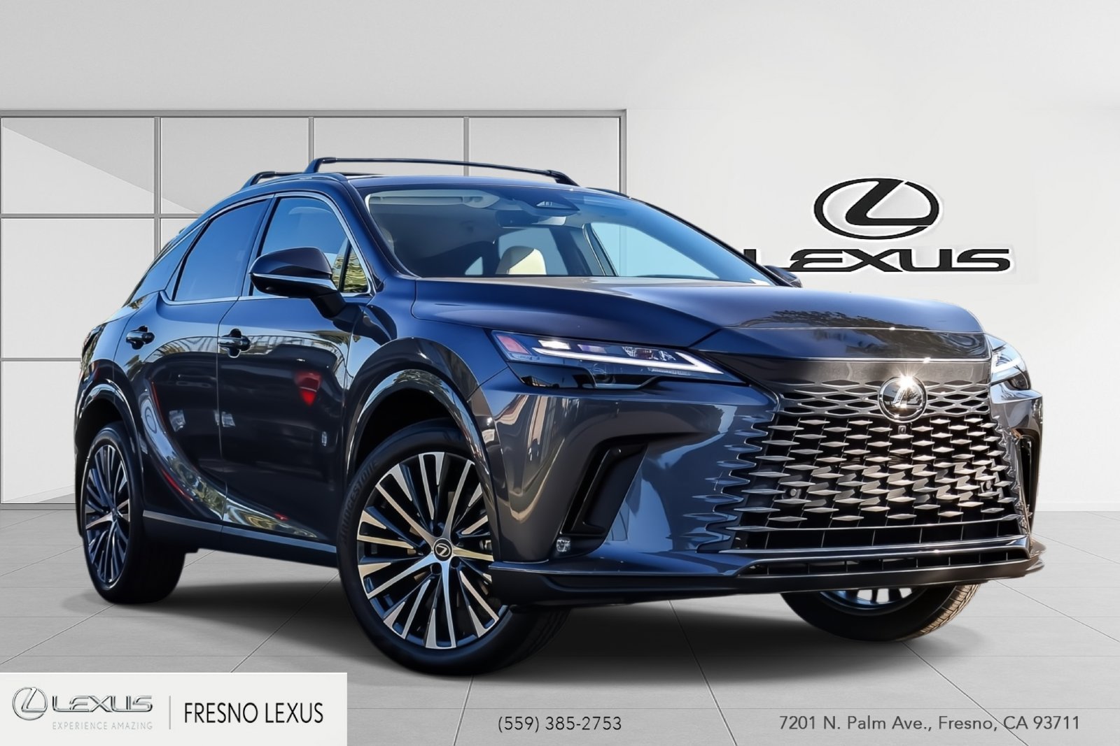 New 2026 Lexus RX 350 Premium Plus w/ Accessory Package (2T) FWD image 1