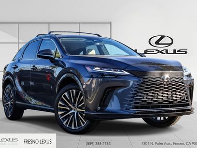 New 2026 Lexus RX 350 Premium Plus w/ Accessory Package (2T)
