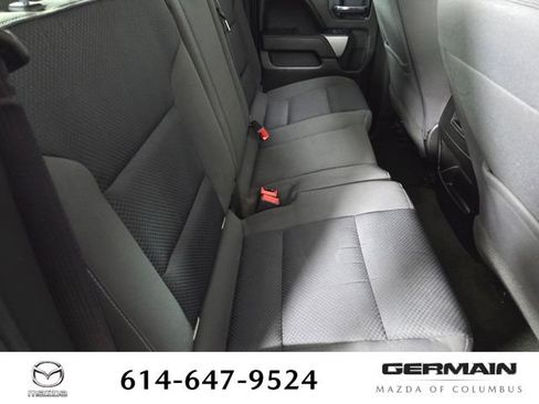Used 2016 Chevrolet Silverado 1500 LT w/ LPO, Off-Road Sport Package AWD/4WD image 21