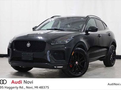 Used 2021 Jaguar E-PACE 300 Sport