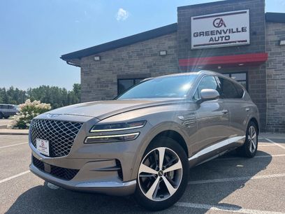 Used 2021 Genesis GV80 3.5T Advanced +