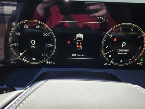 New 2026 INFINITI QX80 4WD w/ Sport Exterior Package image 23