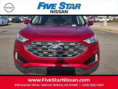 Used 2020 Ford Edge SEL FWD image 2
