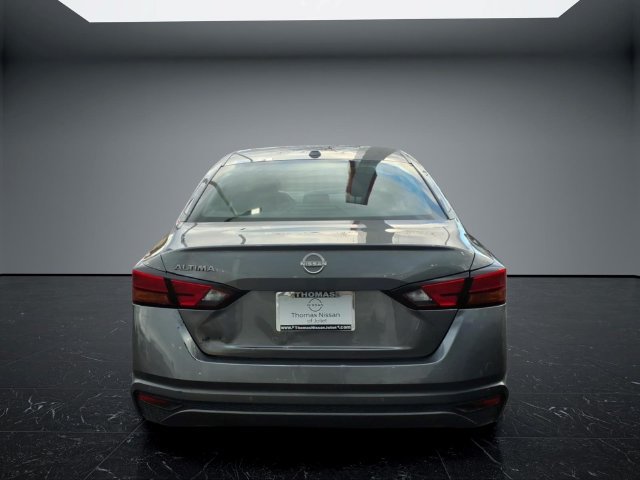 Certified 2025 Nissan Altima 2.5 S FWD image 8