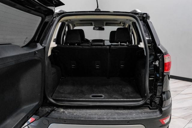 Used 2021 Ford EcoSport Titanium AWD/4WD image 56