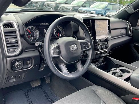 Used 2023 RAM 1500 Big Horn AWD/4WD image 8