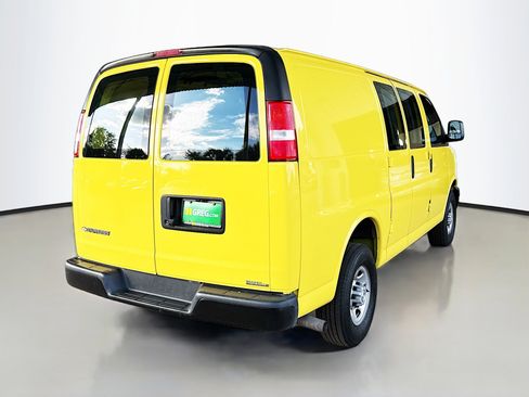 Used 2023 Chevrolet Express 2500 Work Van w/ Driver Convenience Package image 10