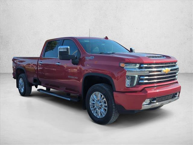 Used 2022 Chevrolet Silverado 3500 High Country AWD/4WD image 3