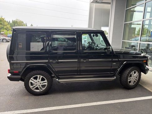 Used 2015 Mercedes-Benz G 550 image 4