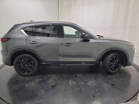 Used 2023 MAZDA CX-5 AWD 2.5 Turbo image 11
