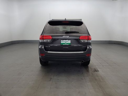 Used 2018 Jeep Grand Cherokee Limited AWD/4WD image 6