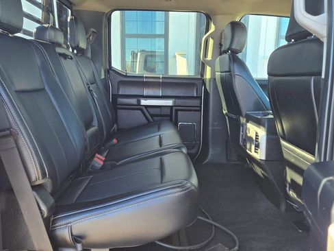 Used 2021 Ford F350 Lariat w/ FX4 Off-Road Package image 14