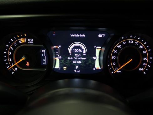 New 2026 Jeep Wrangler Sport S image 10