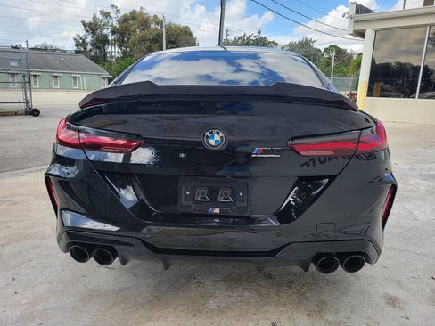 Used 2024 BMW M8 Gran Coupe xDrive Competition w/ Driving Assistance Package image 7