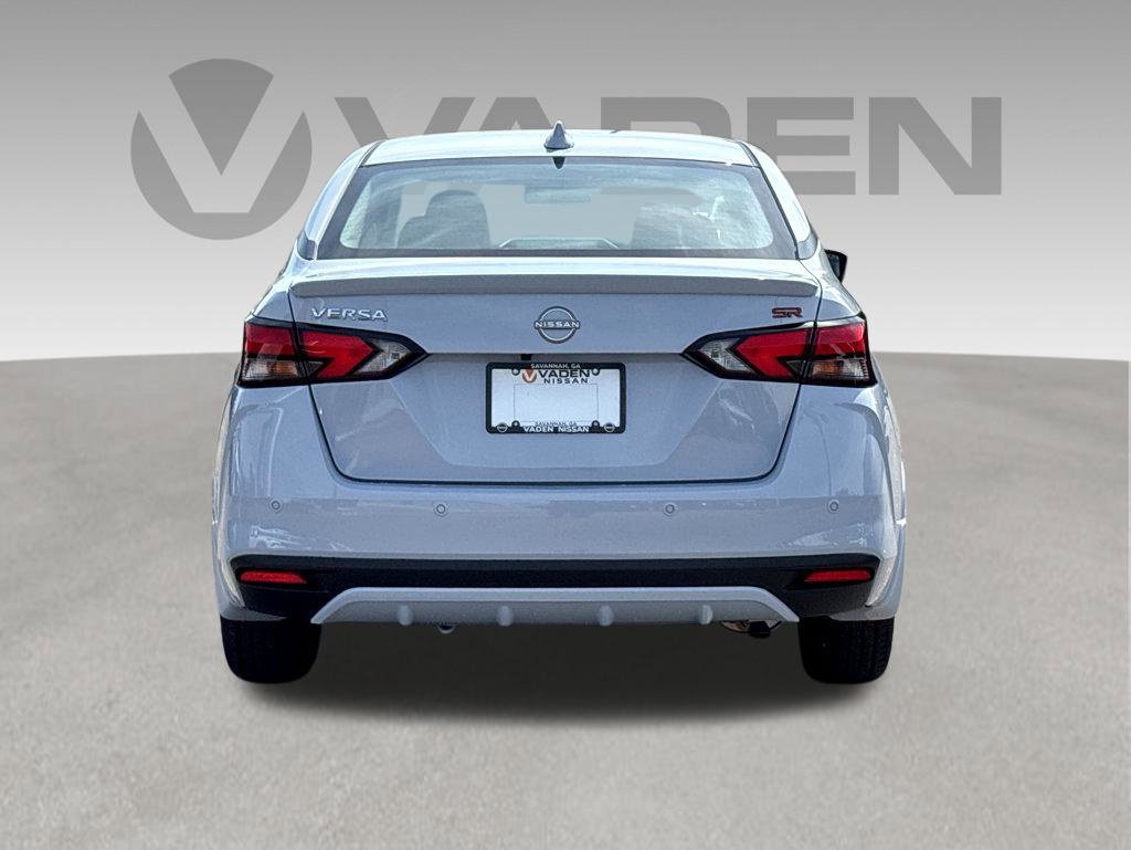 Used 2025 Nissan Versa SR w/ Trunk Package FWD image 25