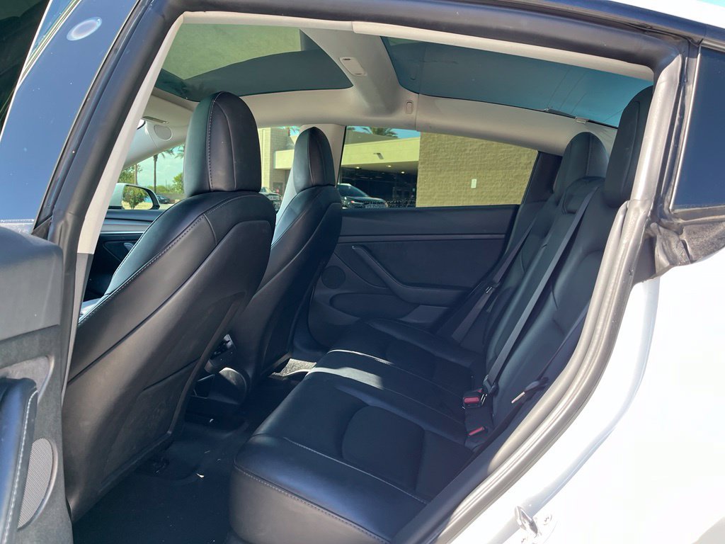 Used 2022 Tesla Model 3 Long Range AWD/4WD image 15