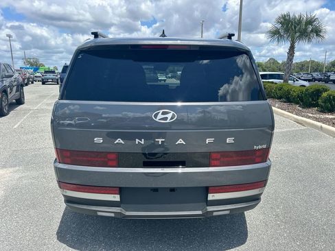 New 2026 Hyundai Santa Fe Limited FWD image 4