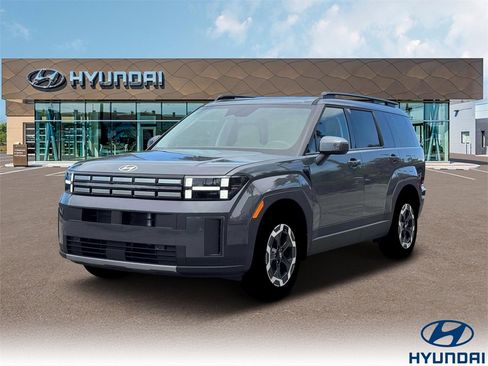 New 2026 Hyundai Santa Fe SEL image 1
