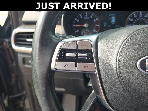 Used 2021 Kia Telluride EX w/ EX Premium Package FWD image 16