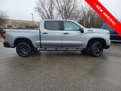 Used 2023 Chevrolet Silverado 1500 LT Trail Boss w/ Protection Package