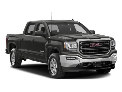 Used 2016 GMC Sierra 1500 SLE w/ SLE Convenience Package AWD/4WD image 9