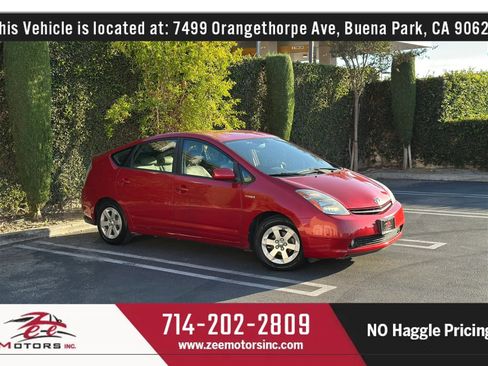 Used 2009 Toyota Prius Touring FWD image 2