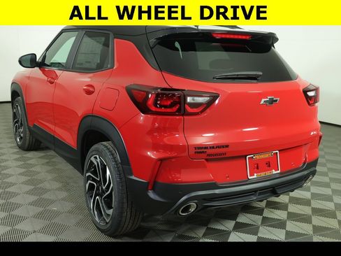 New 2026 Chevrolet TrailBlazer RS w/ Convenience Package image 7