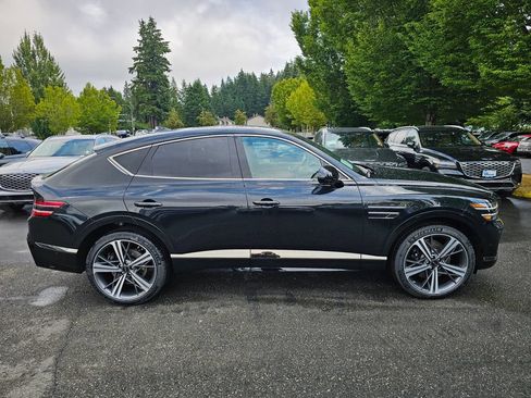New 2026 Genesis GV80 3.5T e-SC AWD/4WD image 4