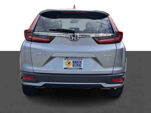 Certified 2021 Honda CR-V EX image 5