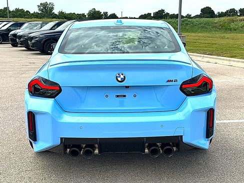 New 2026 BMW M2 w/ Lighting Package RWD image 7