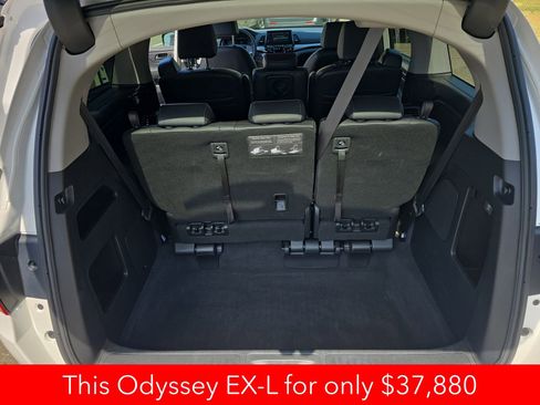 Used 2024 Honda Odyssey EX-L image 19