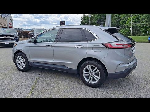 Certified 2020 Ford Edge SEL FWD image 6