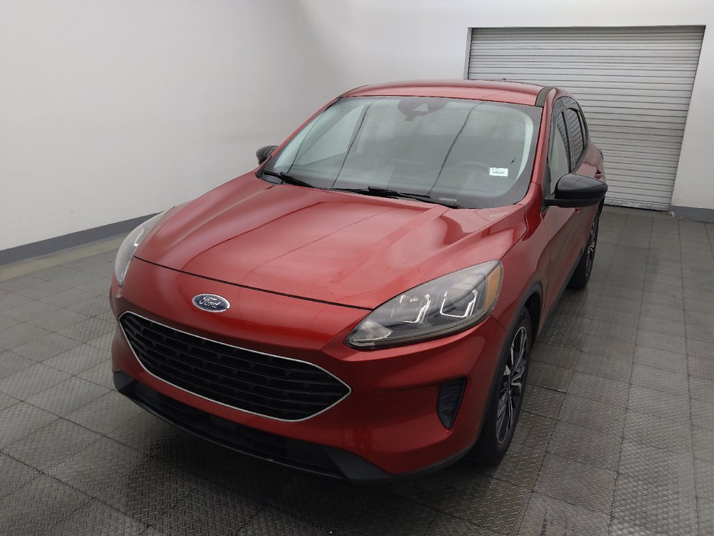 Used 2021 Ford Escape SE w/ SE Sport Appearance Package FWD image 15