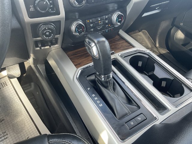 Certified 2020 Ford F150 Lariat w/ Equipment Group 502A Luxury AWD/4WD image 21