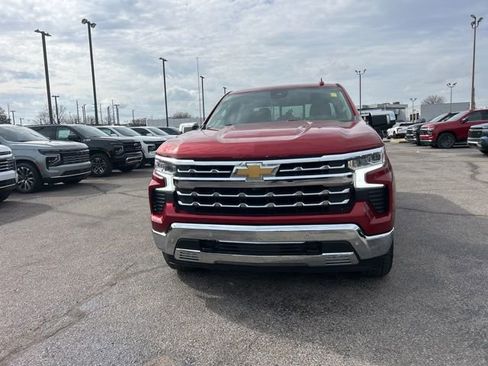 Used 2022 Chevrolet Silverado 1500 LTZ w/ LTZ Convenience Package II image 8