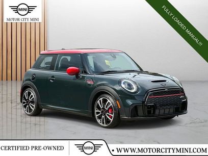 Certified 2024 MINI Cooper John Cooper Works