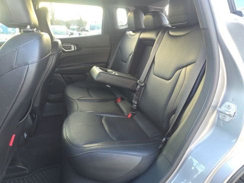 Certified 2023 Jeep Compass Trailhawk w/ Trailhawk Elite Group image 27