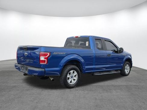Used 2018 Ford F150 XL w/ Equipment Group 101A Mid RWD image 3