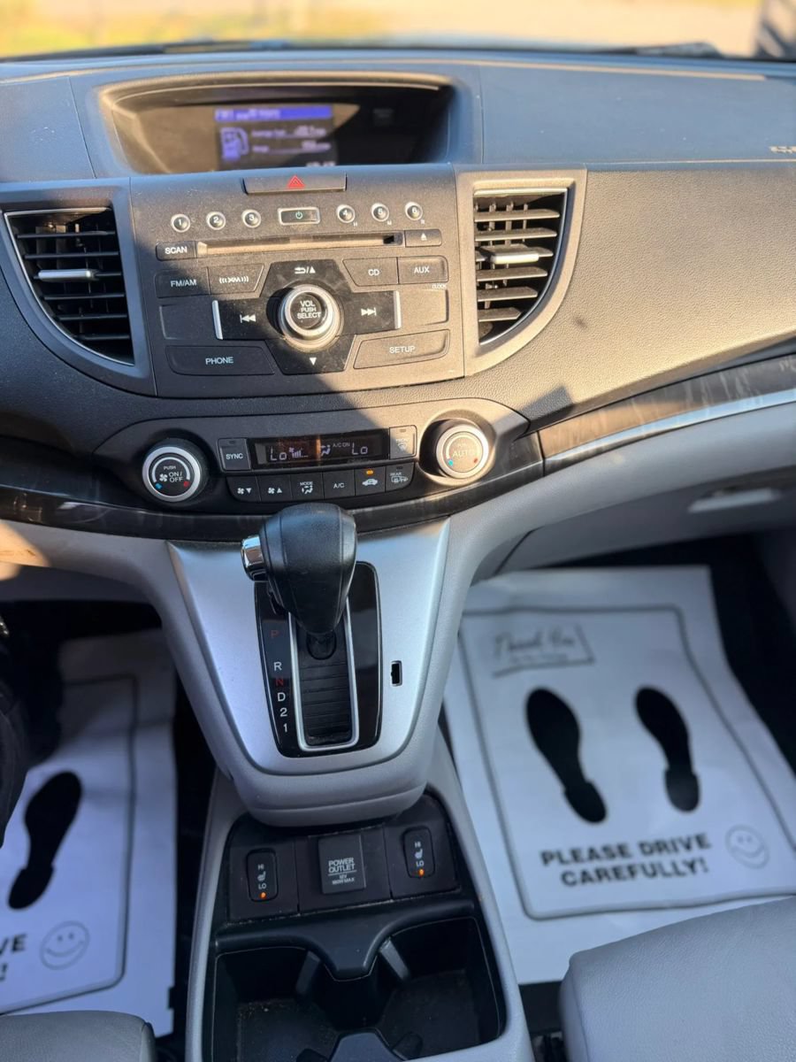 Used 2014 Honda CR-V EX-L image 9