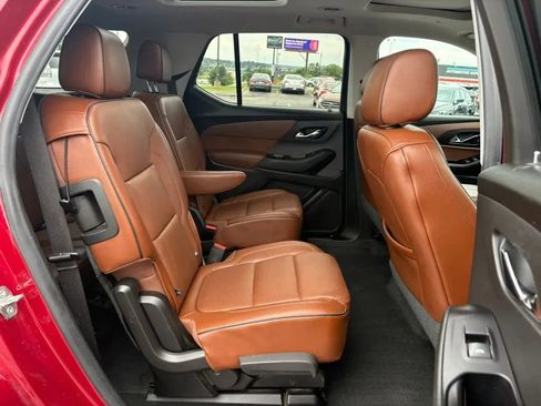 Used 2019 Chevrolet Traverse High Country w/ LPO, Floor Liner Package AWD/4WD image 20